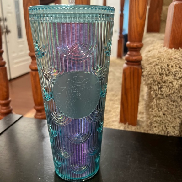 Starbucks Iridescent Tumbler - Picture 2 of 3